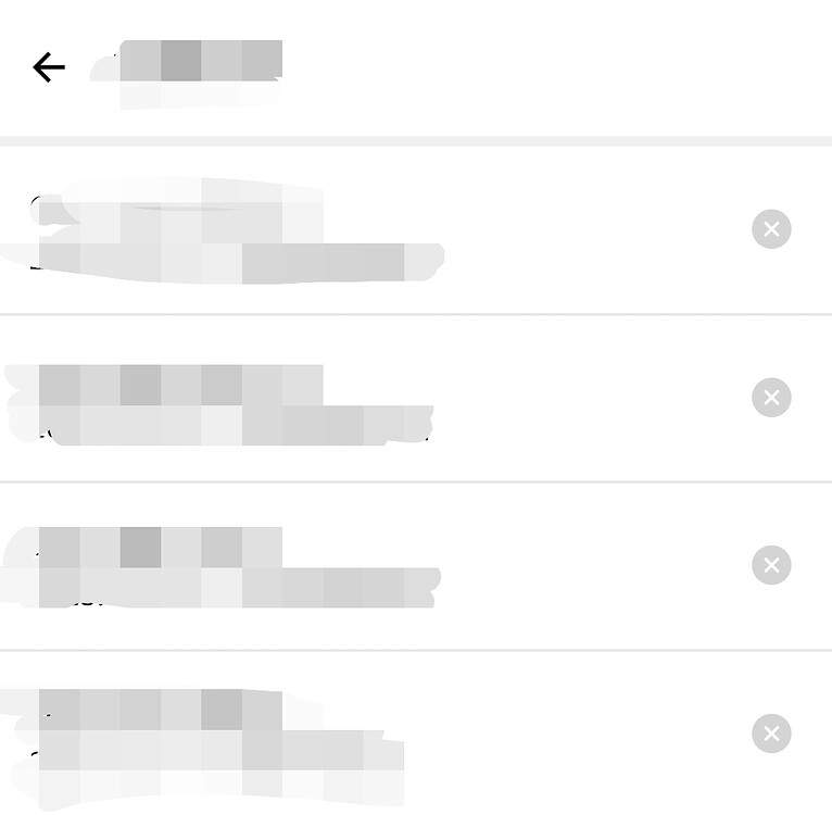 How to make listview with delete button? - Discuss - Kodular Community