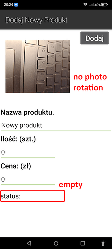 Image Convertor and Cloudinary doesn't work android 15 - Bugs - Kodular ...