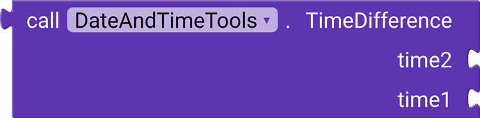 TimeDifferenceBlock