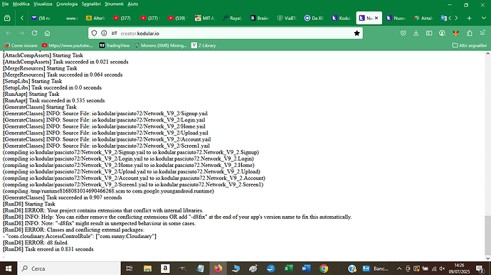 A computer screen displays a debugging or programming console with multiple lines of code and logs related to machine learning or computer vision tasks. (Captioned by AI)