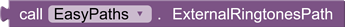 ExternalRingtonesPathBlock