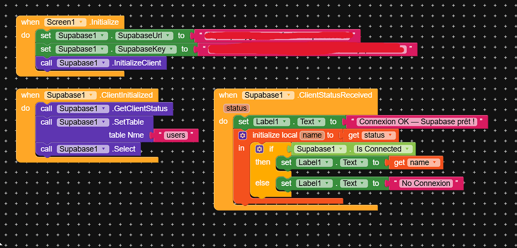 (FREE) Supabase : With Authentication and Database - Extensions ...