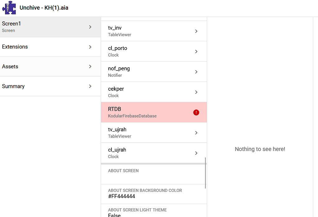 Unable to Compile APK – d8 failed Error - Bugs - Kodular Community