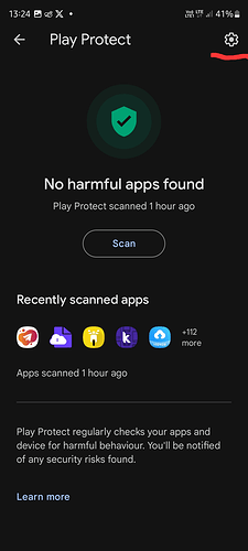 Google Play Store