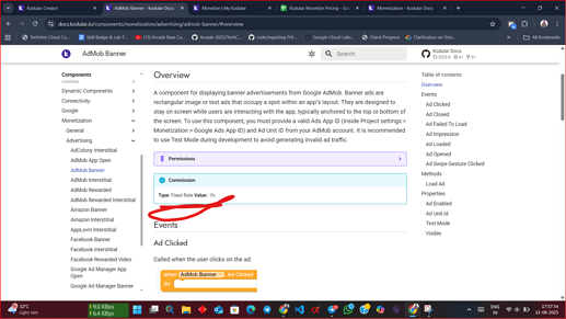 A computer screen displays a web page with a form to add a new banner, featuring a text field and an 'Add' button, and the mouse cursor is pointing at the 'Add' button. (Captioned by AI)