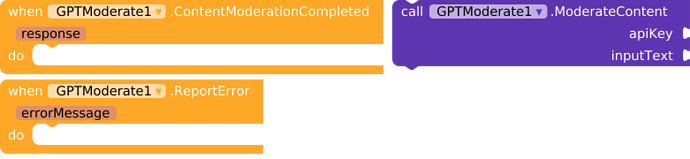 GPTModerate1 Content Moderation