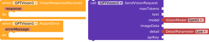 GPTVision1 Vision Response