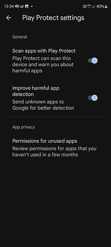 Google Play Store