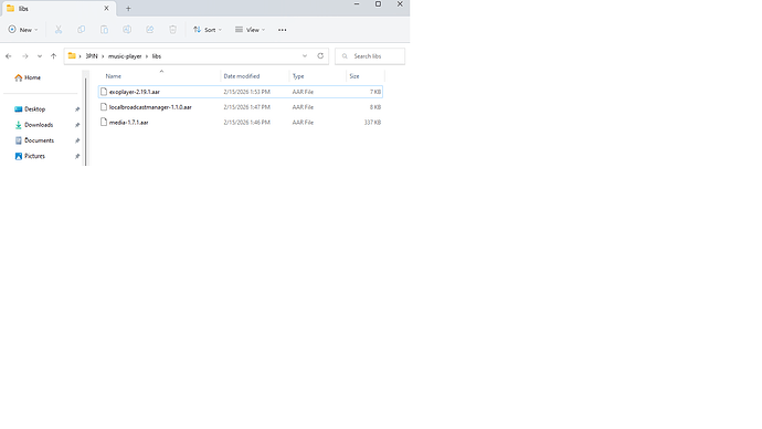 A computer screen displays a file explorer window open to the Documents directory, showing three files with their details like date modified and type. (Captioned by AI)