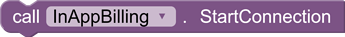 StartConnectionBlock