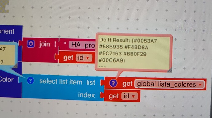 Unknown color error with list of colours - Discuss - Kodular Community