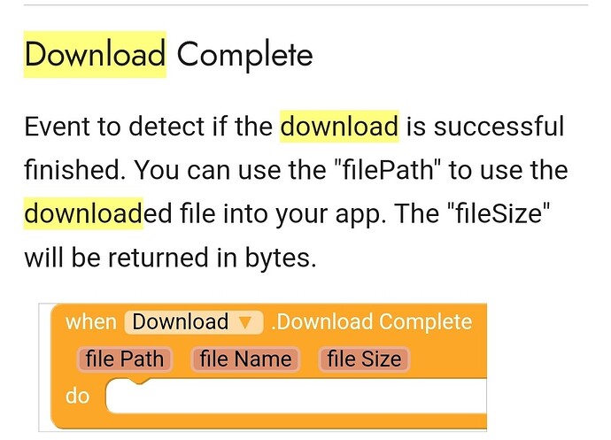 how To Install App In My App Using Activity Starter - Discuss - Kodular ...