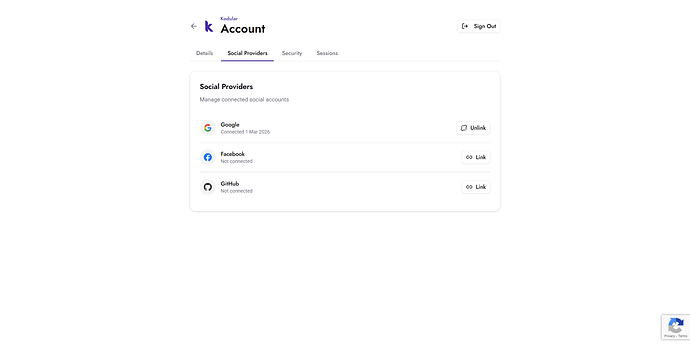 A webpage displaying an account dashboard showing the user's name (Xander), subscription type (Free), and payment method (MasterCard ending in 7854), with an option to upgrade and settings icons. (Captioned by AI)