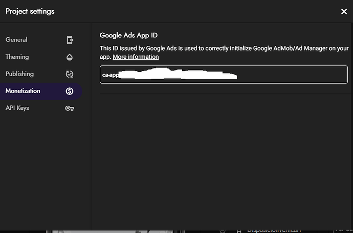 Problems generating APK and AAB, AAPT error - Discuss - Kodular Community