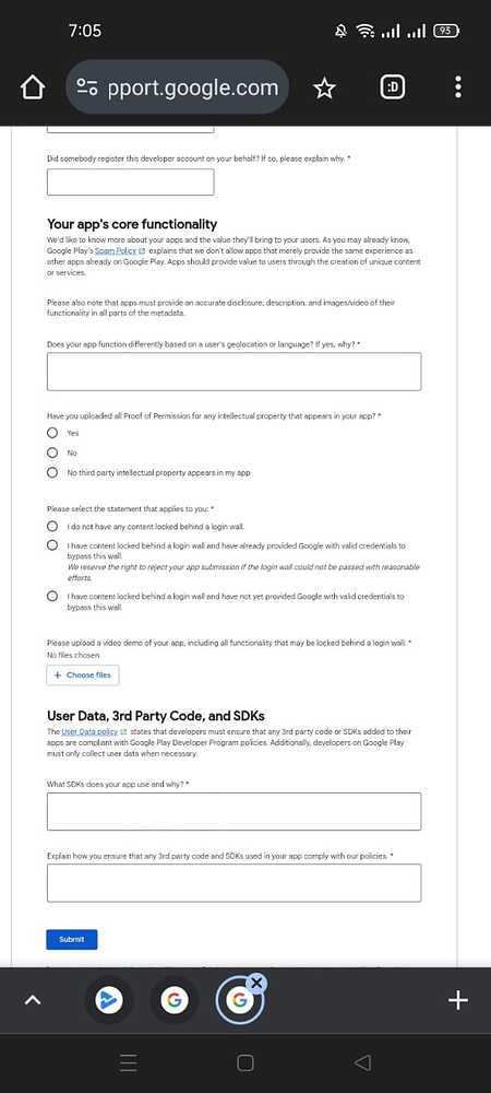 How to fill this - Discuss - Kodular Community