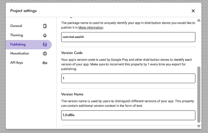 How to fix compilation error