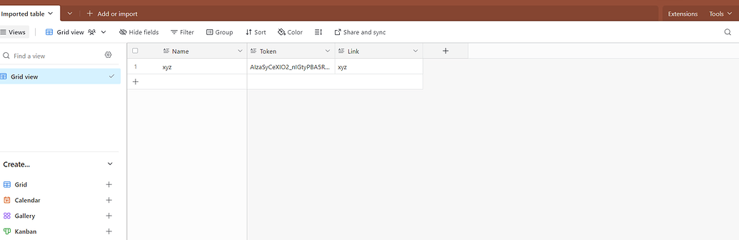 Airtable data not loading - Discuss - Kodular Community