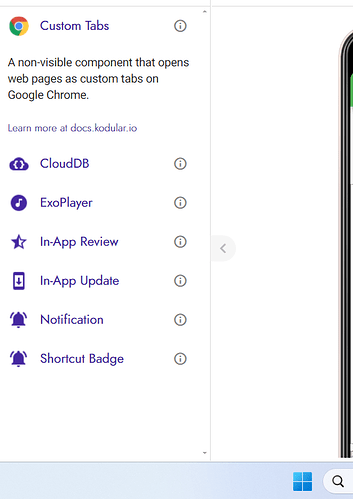 Custom_Tabs extension in android 13 - FLAG INMUTABLE or MUTABLE Runtime ...