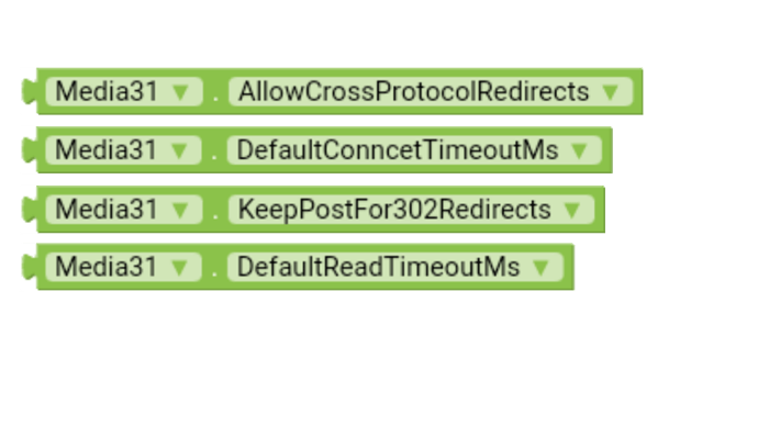 HttpDataSourceDefaultValues