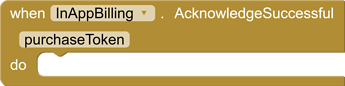 AcknowledgeSuccessfulBlock