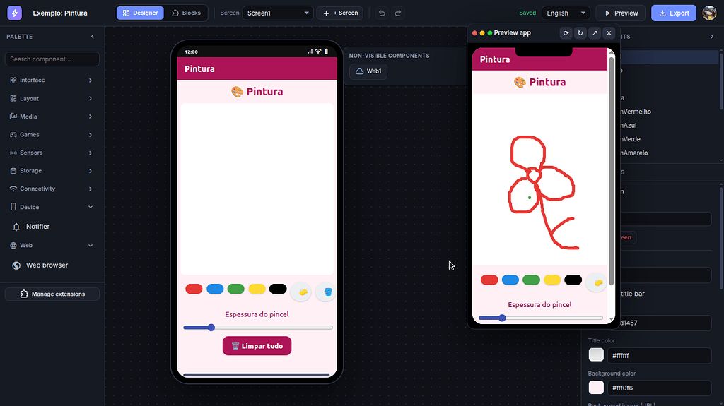 [Free/Paid] AppWeb Studio — A Block-Based Visual HTML Builder for Your ...