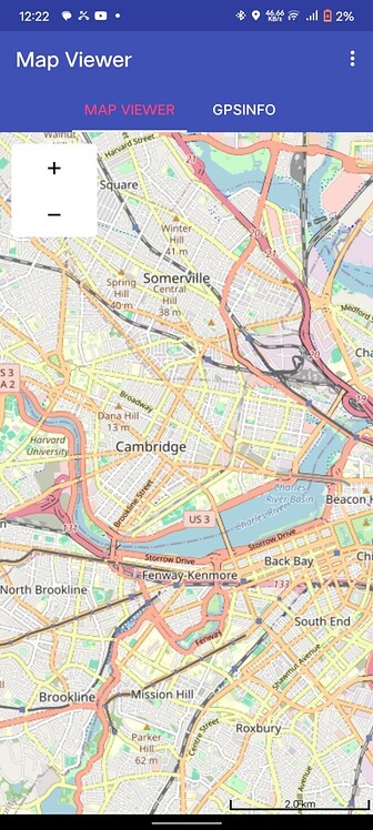 [NEW/V1.0B - BETA/FREE] Map viewer app - Koded Apps - Kodular Community