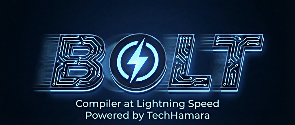 ⚡ [OS] Bolt CLI — A Modern, Lightning-Fast Extension Compiler with ...
