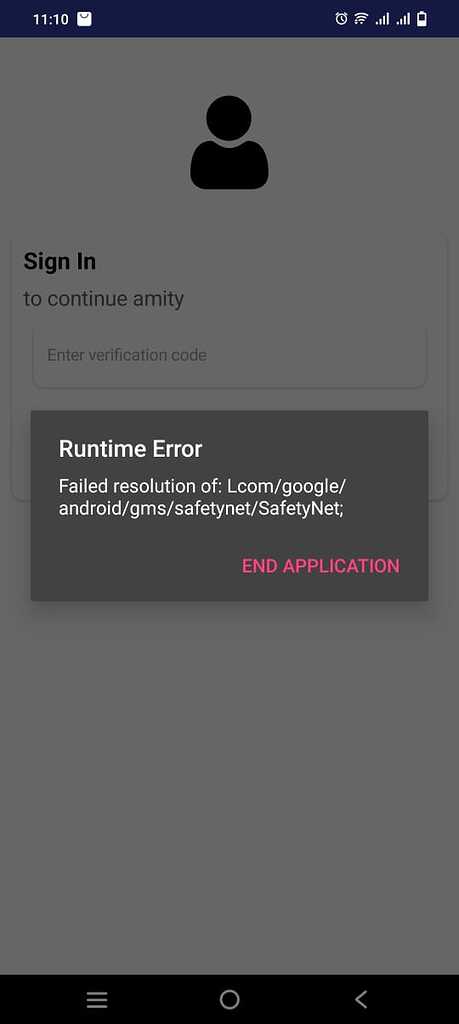 Need help to solve error "Runtime Error" - Discuss - Kodular Community