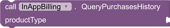 QueryPurchasesHistoryBlock