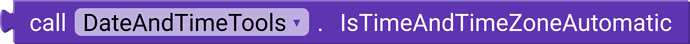 IsTimeAndTimeZoneAutomaticBlock