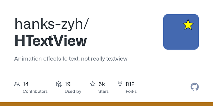[FREE] Custom TextView Extension - An Extension for making different ...
