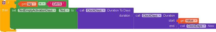 Get Days