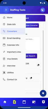 Staffing Tools Screenshot 3