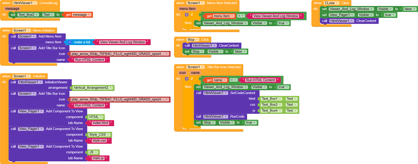[Free] Codekum - An HTML Editor and Viewer - Koded Apps - Kodular Community