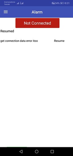 mqtt connection show error - Copy