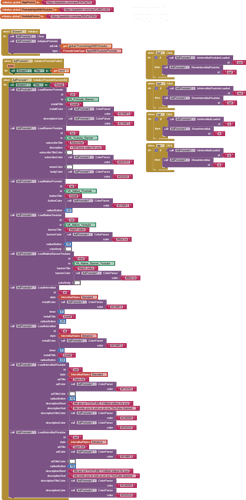 A detailed flowchart illustrating a multi-step process or algorithm with various conditional branches, loops, and action steps, colour-coded for different categories or functions. (Captioned by AI)
