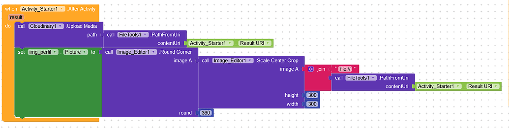 Inverted image for android 11, 12 and 13 - Discuss - Kodular Community
