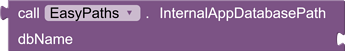 InternalAppDatabasePathBlock