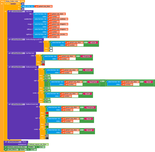 Um bloco de programação visual em Scratch com estruturas de controle e comandos organizados para executar ações baseadas em condições específicas. (Legendado por IA)