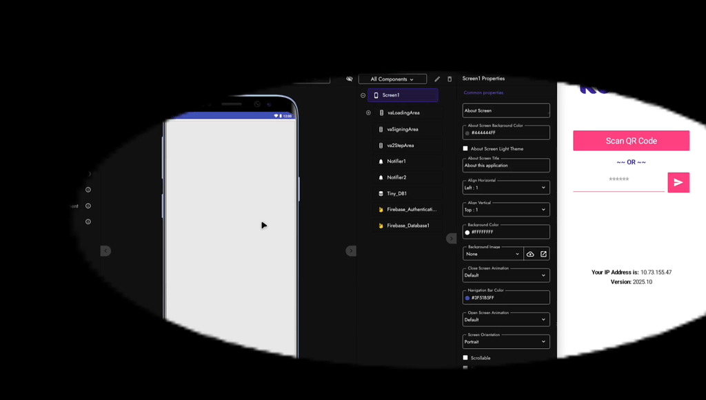 Kodular Sign In New feature → in new Kodular - IWant - Kodular Community