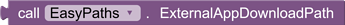 ExternalAppDownloadPathBlock