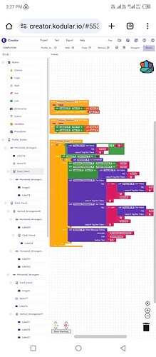 Disgusting Bugs in Kodular creator - Bugs - Kodular Community