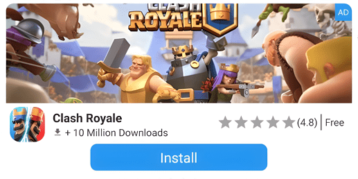 app native ads