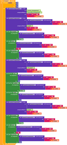 A Scratch programming code snippet that repeatedly checks for touch input, plays sounds, changes costume colour, and moves a sprite to random positions with brief pauses in a loop. (Captioned by AI)
