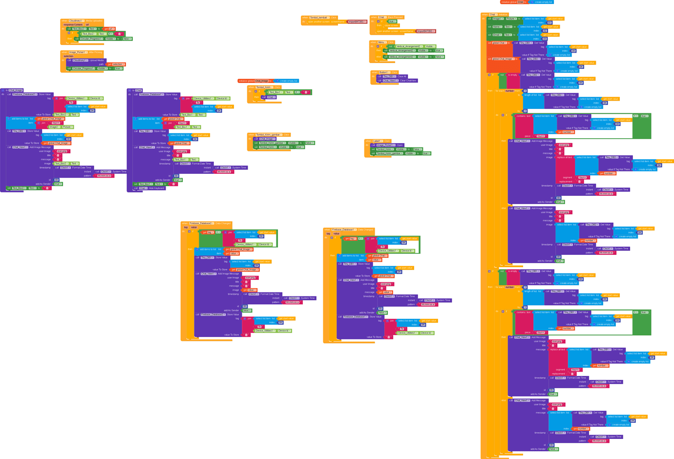 Chat view image help me - Discuss - Kodular Community