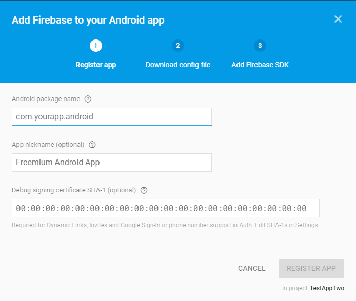 TestAppTwo – Overview – Firebase console (1)