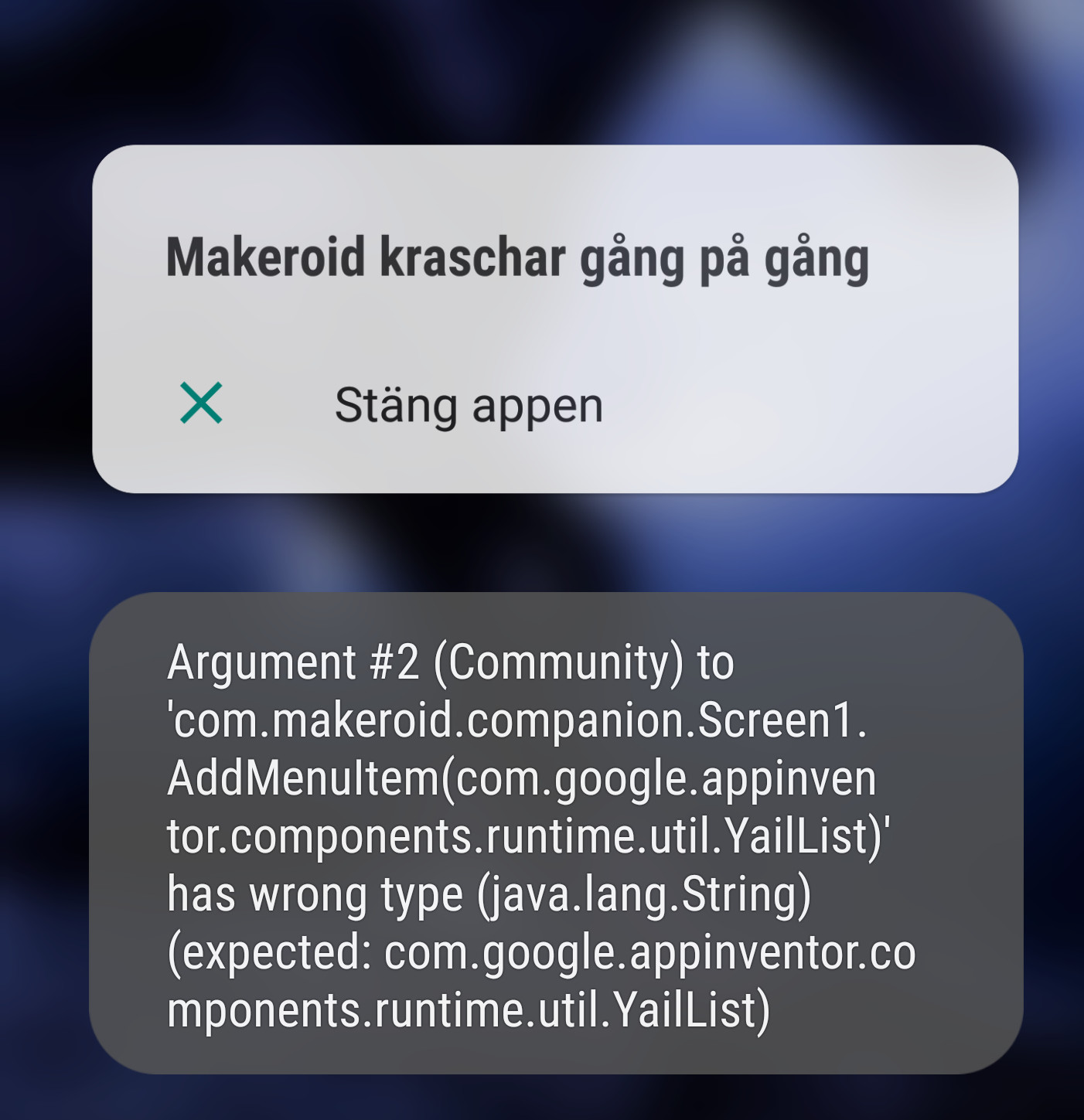 Problems during Companion installation - Bugs - Kodular Community