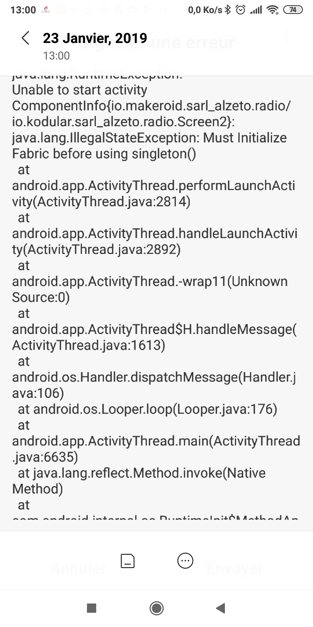 Google Play won't publish app with old Kodular Package Name - Discuss ...