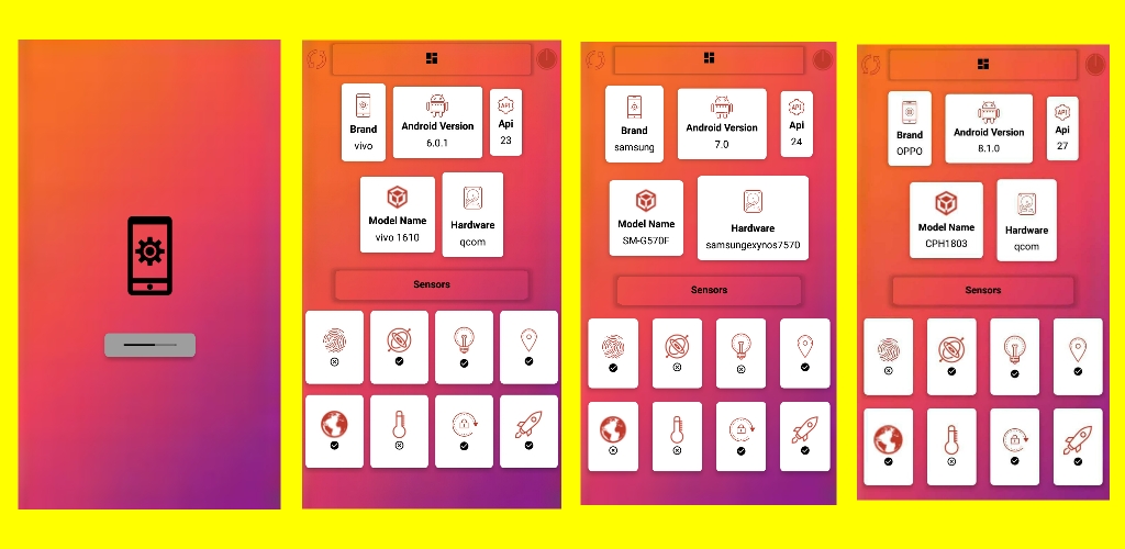 Phone Info app aia file for kodular - Koded Apps - Kodular Community