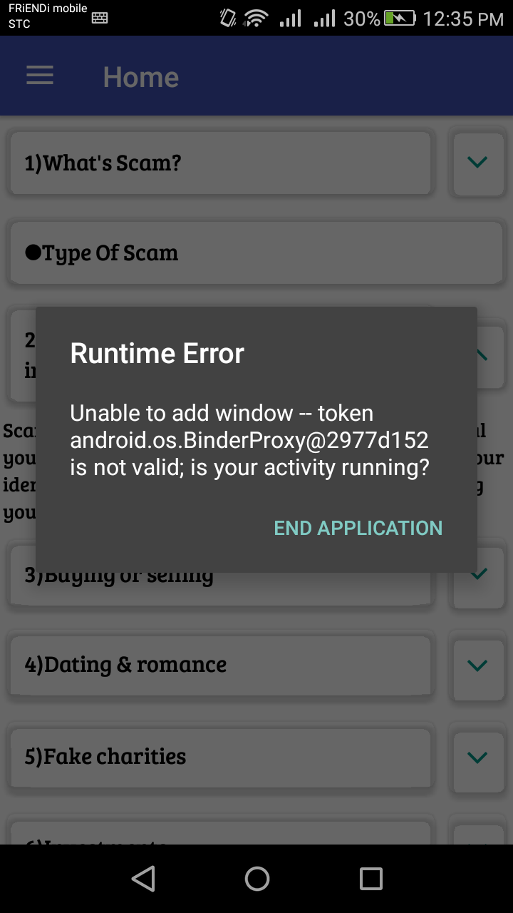 Please Help My this app Error Problem - Discuss - Kodular Community